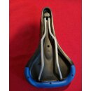 Selle Royal X-treme Sattel, made in Italy, schwarz/blau, NEU