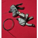 Shimano XTR SL-M952 Shifter, Schalthebel, 3/9-fach, wenig KM