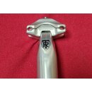 Ritchey Logic Sattelstütze, made in Japan by Nitto, 27,0mm, 300mm, silber, NEU