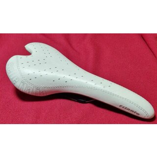 Selle Italia Filante Sattel, weiss, nur 202g, NEU