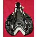 Fizik Aliante Sattel, handmade in Italy, schwarz/weiss, NEU