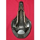 Fizik Tundra K:ium Sattel, handmade in Italy, schwarz, NEU