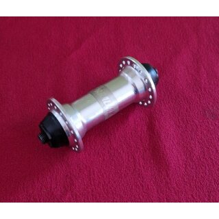 Shimano Deore XT HB-M737 Parallax Vorderrad-Nabe, 36 Loch, silber, NEU