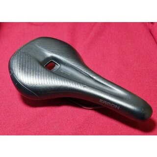 Ergon SM Pro Men Sattel, S/M, schwarz, gebraucht