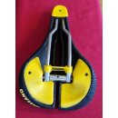 Selle Bassano ModulArt Sattel, verstellbar, genarbtes Leder, NEU