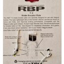 Tektro RBP T-4 CNC Brakebooster für Magura-Bremsen, neon-gelb, NEU