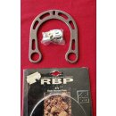 Tektro RBP T-1 Brakebooster inkl. Schrauben, grau, NEU