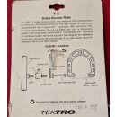 Tektro RBP T-2 Alu Brakebooster, inkl. Schrauben, schwarz, NEU
