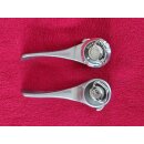 Sachs New Success Rennrad Schalthebel, 2/6-fach, grau, NEU