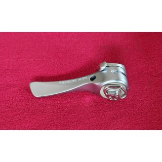 Sachs New Success Rennrad Schalthebel, 2-fach, grau, NEU