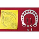 Gorilla CNC Brakebooster, inkl. Schrauben, made in USA,...