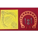 Gorilla CNC Brakebooster, inkl. Schrauben, made in USA,...