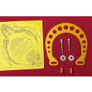 Gorilla CNC Brakebooster, inkl. Schrauben, made in USA,...