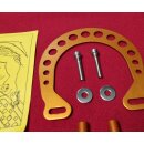 Gorilla CNC Brakebooster, inkl. Schrauben, made in USA,...