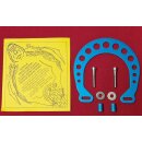 Gorilla CNC Brakebooster, inkl. Schrauben, made in USA,...