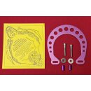 Gorilla CNC Brakebooster, inkl. Schrauben, made in USA,...