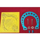 Gorilla CNC Brakebooster, inkl. Schrauben, made in USA,...