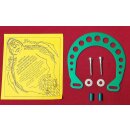 Gorilla CNC Brakebooster, inkl. Schrauben, made in USA,...