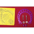 Gorilla CNC Brakebooster, inkl. Schrauben, made in USA,...