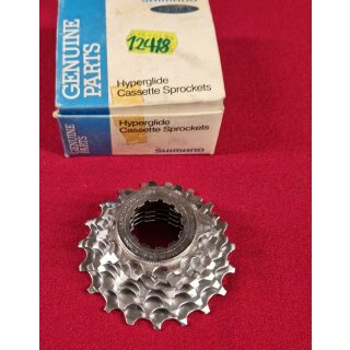 Shimano 700CX CS-HG70C Kassette, 7-fach, 11-19 Zähne, NEU, OVP