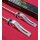 Shogun Flex Fighter, Alu mit CrMo-Achse, vorne+hinten, silber, NEU, OVP
