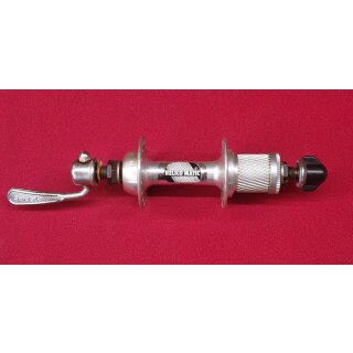 maillard Helico Matic Hinterrad-Nabe, 5-fach Schraubkranz, 36 Loch, 126mm Einbaubreite, silber, NEU