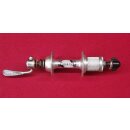 maillard Helico Matic Hinterrad-Nabe, 5-fach Schraubkranz, 36 Loch, 126mm Einbaubreite, silber, NEU