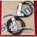 Shimano BL-R440 Bremshebel, für grade Lenker am...