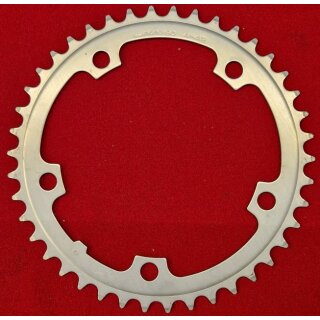 Shimano SG A-42 Rennrad Kettenblatt, 130mm Lochkreis, 42 Zähne, Alu, NEU