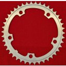 Shimano SG A-42 Rennrad Kettenblatt, 130mm Lochkreis, 42...