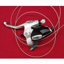 Shimano Alivio ST-M410 STI-Einheit, für V-Brakes,...