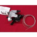 Shimano Alivio ST-MC18 STI-Einheit, für V-Brakes,...
