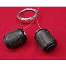 Sram Grip Shift CX-DT 2/7-fach, Triathlon Shifter, aus Neurad