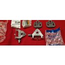 Shimano 600 Ultegra PD-6400 Rennrad Pedale, inkl. Platten...