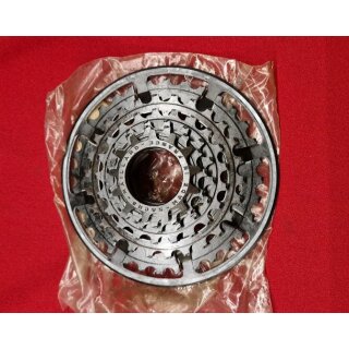 Sachs Maillard Schraubkranz, 6-fach, 13-32 Zähne, inkl. Schutzring, NEU