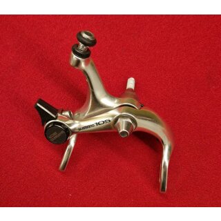 Shimano 105 BR-1050 Rennrad-Bremse, silber, vorne, NEU