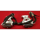 Shimano RX100 PD-A550 Rennrad Pedale, inkl. Riemchen, NEU