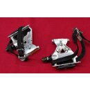 Shimano RX100 PD-A550 Rennrad Pedale, inkl. Riemchen, NEU