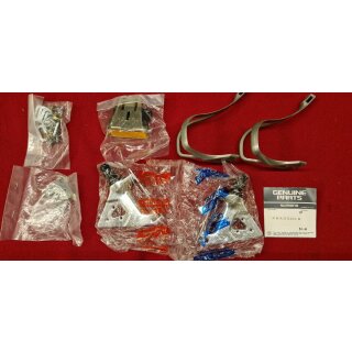 Shimano RX100 PD-A550 Rennrad Pedale, inkl. Pedalhaken, Reflektoren, NEU