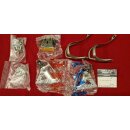 Shimano RX100 PD-A550 Rennrad Pedale, inkl. Pedalhaken,...