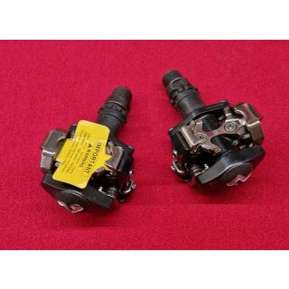 Shimano PD-M515 SPD Clickpedale, schwarz, NEU