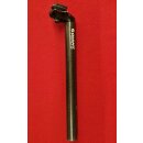 Giant Carbon Sattelstütze, 26,6mm, 350mm, schwarz, NEU