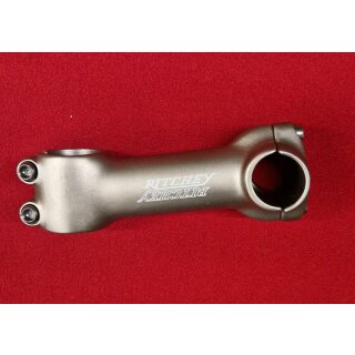 Ritchey Vorbau, 1 1/8" Ahead, 105mm, ca. 5°, titan-Finish, NEU
