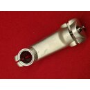 Tranz X MTB Alu Vorbau, 1 1/8" Ahead, 100mm, 10°, silber matt, aus Neurad