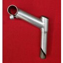 Promax CrMo Stahlvorbau, 1" Standard, 100mm, ca. 15°, silber, NEU