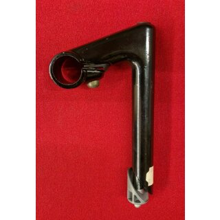 ITM Rennrad Vorbau, 22,2mm Schaft, 80mm, -10°, schwarz, NEU