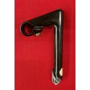 ITM Rennrad Vorbau, 22,2mm Schaft, 80mm, -10°, schwarz, NEU