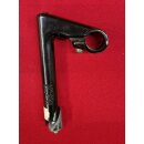 ITM Rennrad Vorbau, 22,2mm Schaft, 80mm, -10°, schwarz, NEU