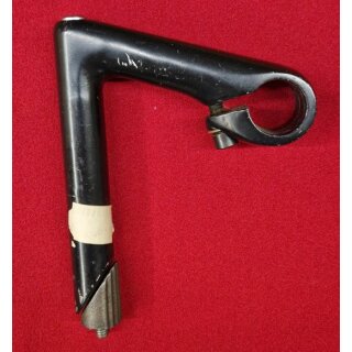 Kalloy Rennrad Vorbau, 22,2mm Schaft, 100mm, -10°, schwarz, NEU