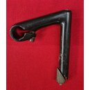 Kalloy Rennrad Vorbau, 22,2mm Schaft, 100mm, -10°, schwarz, NEU